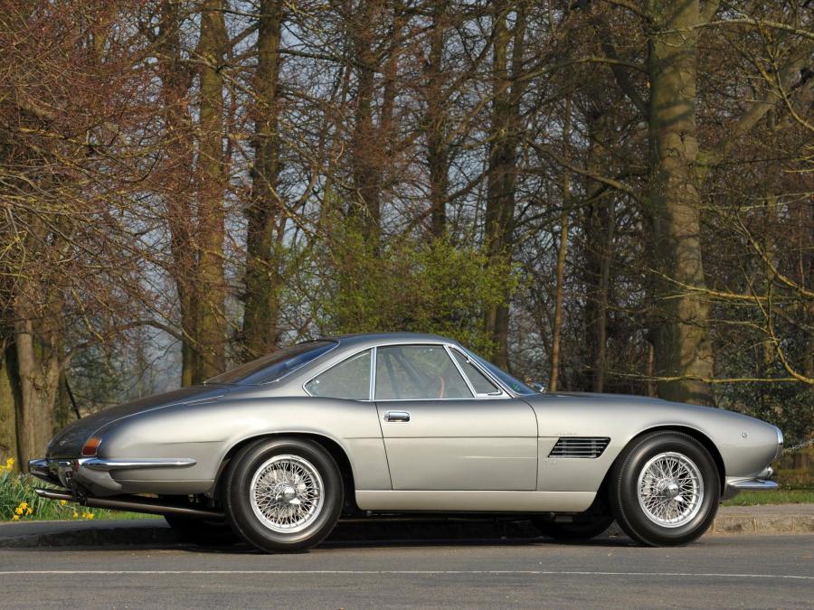  Aston Martin DB4 GT Bertone Jet (0201/L) 1961 года  (фото 12 из 21)